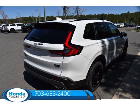 New 2026 Honda CR-V Sport Touring image 7