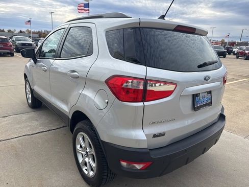 Used 2022 Ford EcoSport SE w/ SE Convenience Package image 6