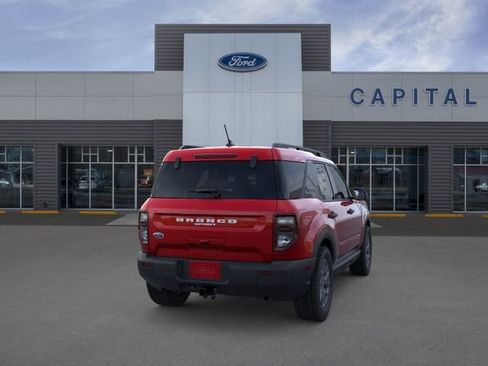 New 2026 Ford Bronco Sport Big Bend w/ Convenience Package AWD/4WD image 8