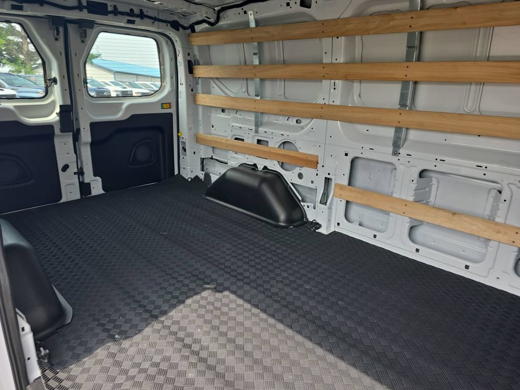 Used 2025 Ford Transit 250 Low Roof w/ Exterior Upgrade Package RWD image 13