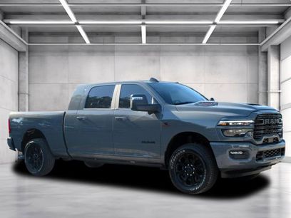 Certified 2026 RAM 3500 Laramie