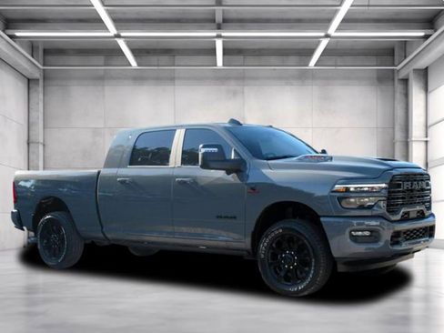 Certified 2026 RAM 3500 Laramie AWD/4WD image 1