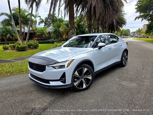Used 2023 Polestar Polestar 2 w/ Pilot Pack FWD image 3