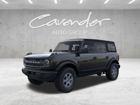 New 2026 Ford Bronco Big Bend AWD/4WD image 1