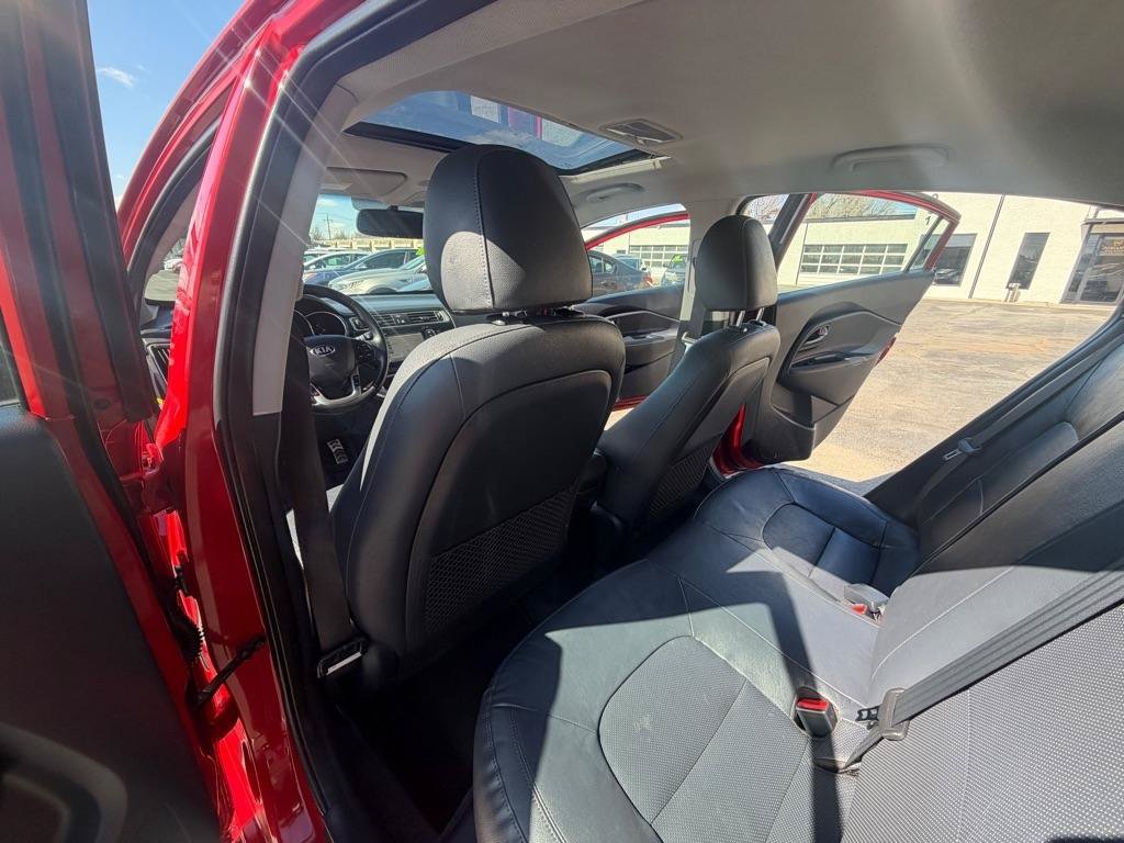 Used 2016 Kia Rio SX FWD image 15