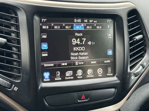 Used 2017 Jeep Cherokee High Altitude image 20