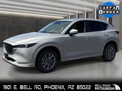Used 2025 MAZDA CX-5 AWD 2.5 S w/ Preferred Package