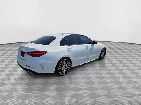 Used 2023 Mercedes-Benz C 300 Sedan image 8
