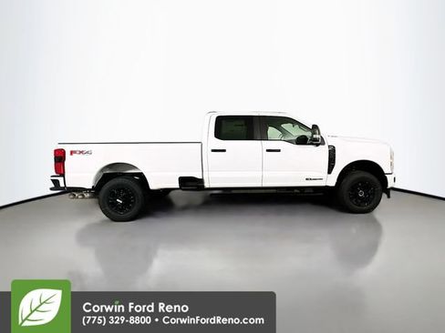 New 2026 Ford F350 XL w/ STX Appearance Package image 8