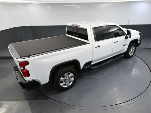 Used 2021 Chevrolet Silverado 2500 LTZ w/ LTZ Premium Texas Edition image 64