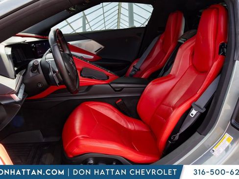 Used 2022 Chevrolet Corvette Stingray Preferred Cpe w/ 2LT RWD image 14