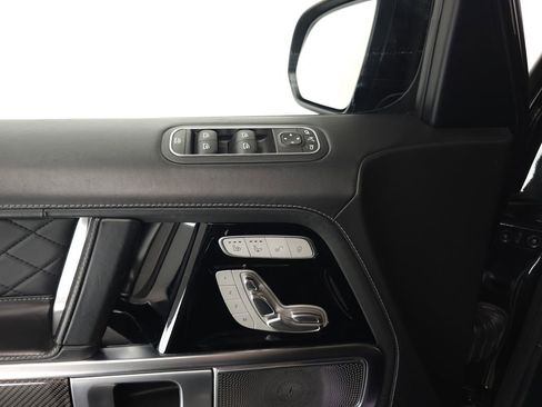 Certified 2020 Mercedes-Benz G 550 image 6