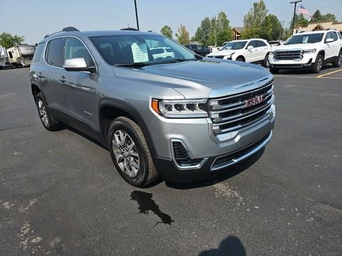 Used 2023 GMC Acadia SLE w/ Driver Convenience Package image 69