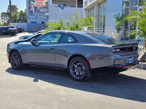 New 2026 Dodge Charger Scat Pack w/ Blacktop Package image 5