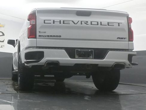 Used 2024 Chevrolet Silverado 1500 RST w/ Redline Edition AWD/4WD image 53