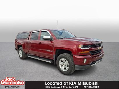 Used 2016 Chevrolet Silverado 1500 LT