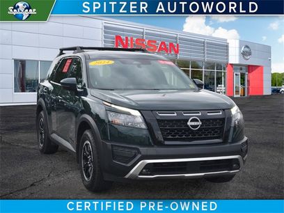 Used 2024 Nissan Pathfinder Rock Creek