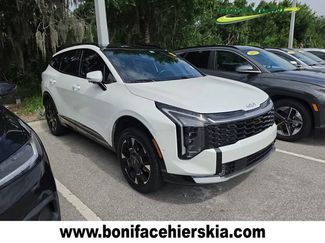 Certified 2026 Kia Sportage SX Prestige AWD/4WD video 1