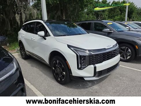 Certified 2026 Kia Sportage SX Prestige AWD/4WD image 1