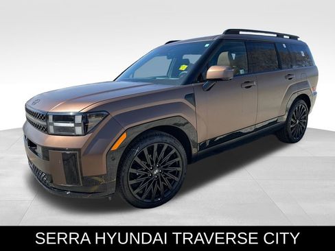 New 2026 Hyundai Santa Fe Calligraphy AWD/4WD image 1