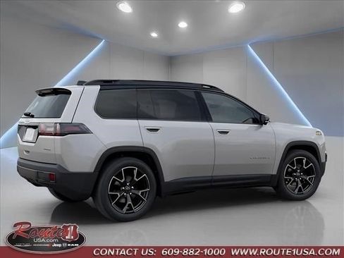 New 2026 Jeep Cherokee Overland w/ Trailer Tow Group image 5