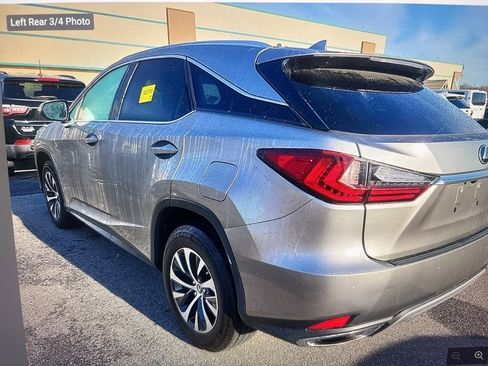 Used 2020 Lexus RX 350 AWD w/ Premium Package image 3