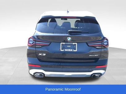 Used 2023 BMW X3 xDrive30i