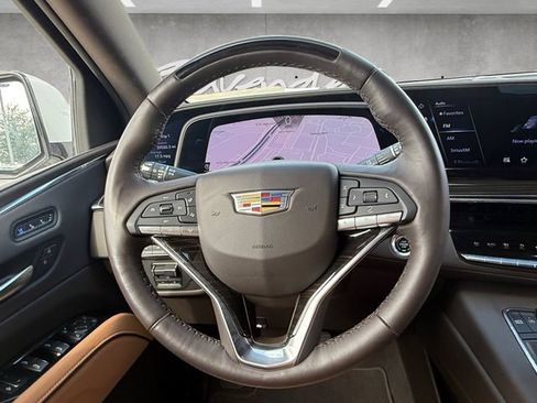 Used 2023 Cadillac Escalade Sport w/ Touring Package AWD/4WD image 21