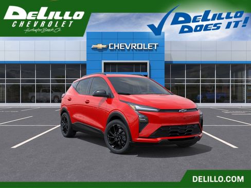 New 2027 Chevrolet Bolt RS w/ Technology Package image 1