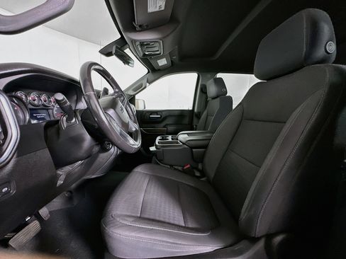 Used 2021 Chevrolet Silverado 1500 RST w/ Bed Protection Package AWD/4WD image 13