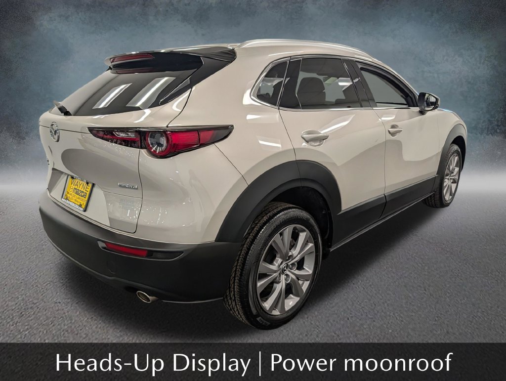 Certified 2023 MAZDA CX-30 AWD 2.5 S w/ Premium Package image 5