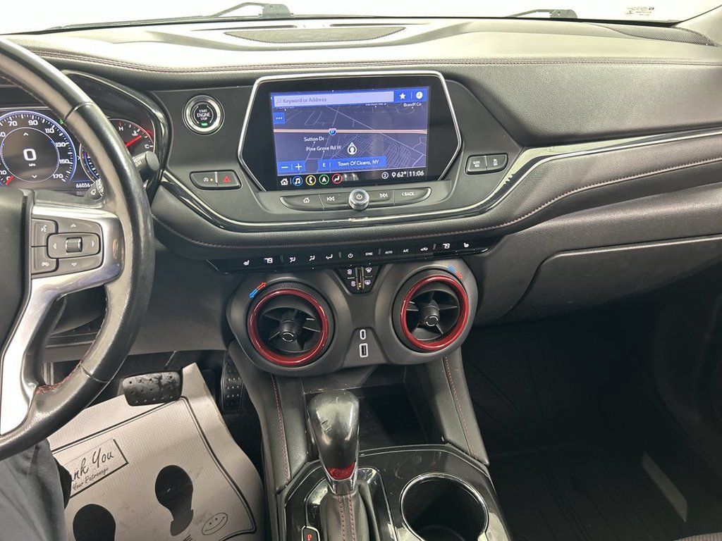 Used 2020 Chevrolet Blazer RS w/ LPO, Floor Liner Package AWD/4WD image 19