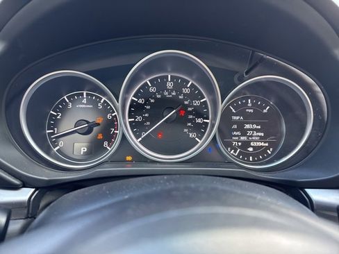 Used 2020 MAZDA CX-5 Touring image 23