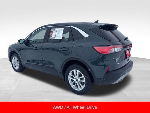 Used 2022 Ford Escape SE w/ Convenience Package image 5