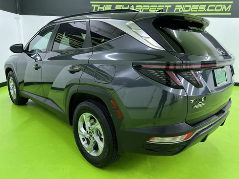 Used 2023 Hyundai Tucson SEL AWD/4WD image 7