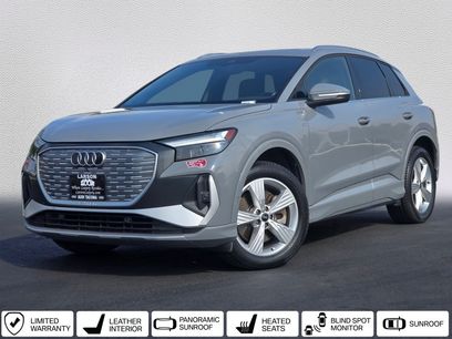 Used 2023 Audi Q4 e-tron Premium Plus w/ Premium Plus