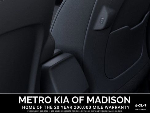 New 2026 Kia Niro LX FWD image 26