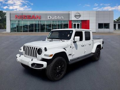 Used 2022 Jeep Gladiator Overland