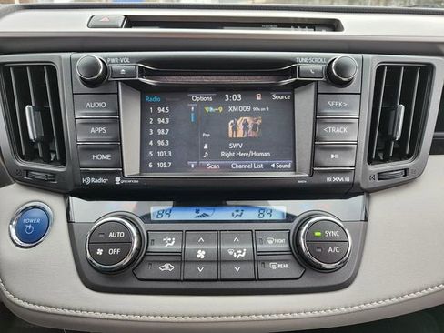 Used 2017 Toyota RAV4 XLE w/ All Weather Liner Package image 24