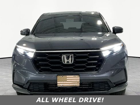 Used 2026 Honda CR-V LX image 2