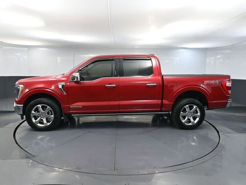 Used 2021 Ford F150 Lariat w/ Equipment Group 502A High image 9