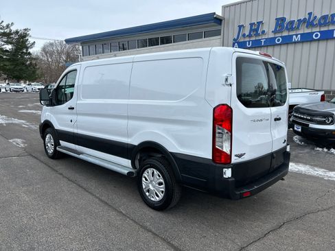 Used 2023 Ford Transit 250 Low Roof w/ Exterior Upgrade Package image 5