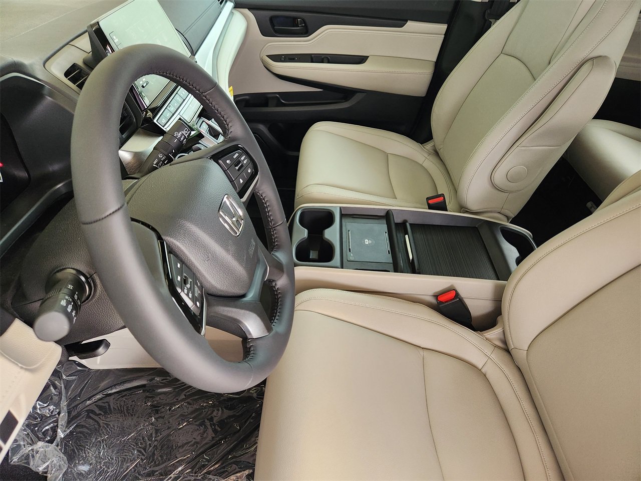 New 2027 Honda Odyssey EX-L image 10