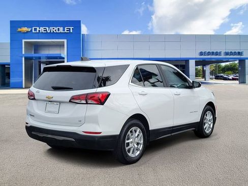 Certified 2024 Chevrolet Equinox LT image 4