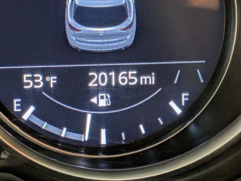 Certified 2023 MAZDA CX-5 AWD 2.5 S w/ Preferred Package image 16