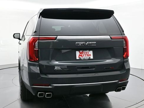 New 2026 GMC Yukon XL AT4 w/ AT4 Premium Plus Package AWD/4WD image 25