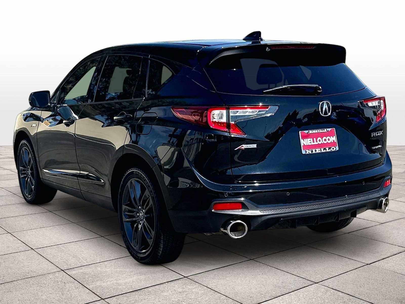 Used 2024 Acura RDX w/ Advance Package AWD/4WD image 14