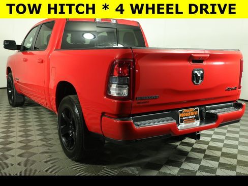 Used 2022 RAM 1500 Big Horn image 2