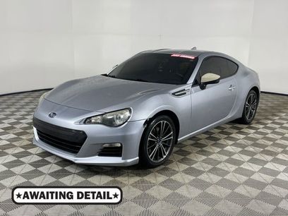 Used 2015 Subaru BRZ Premium w/ Popular Package #2C