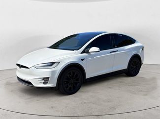 Used 2020 Tesla Model X Long Range AWD/4WD video 1